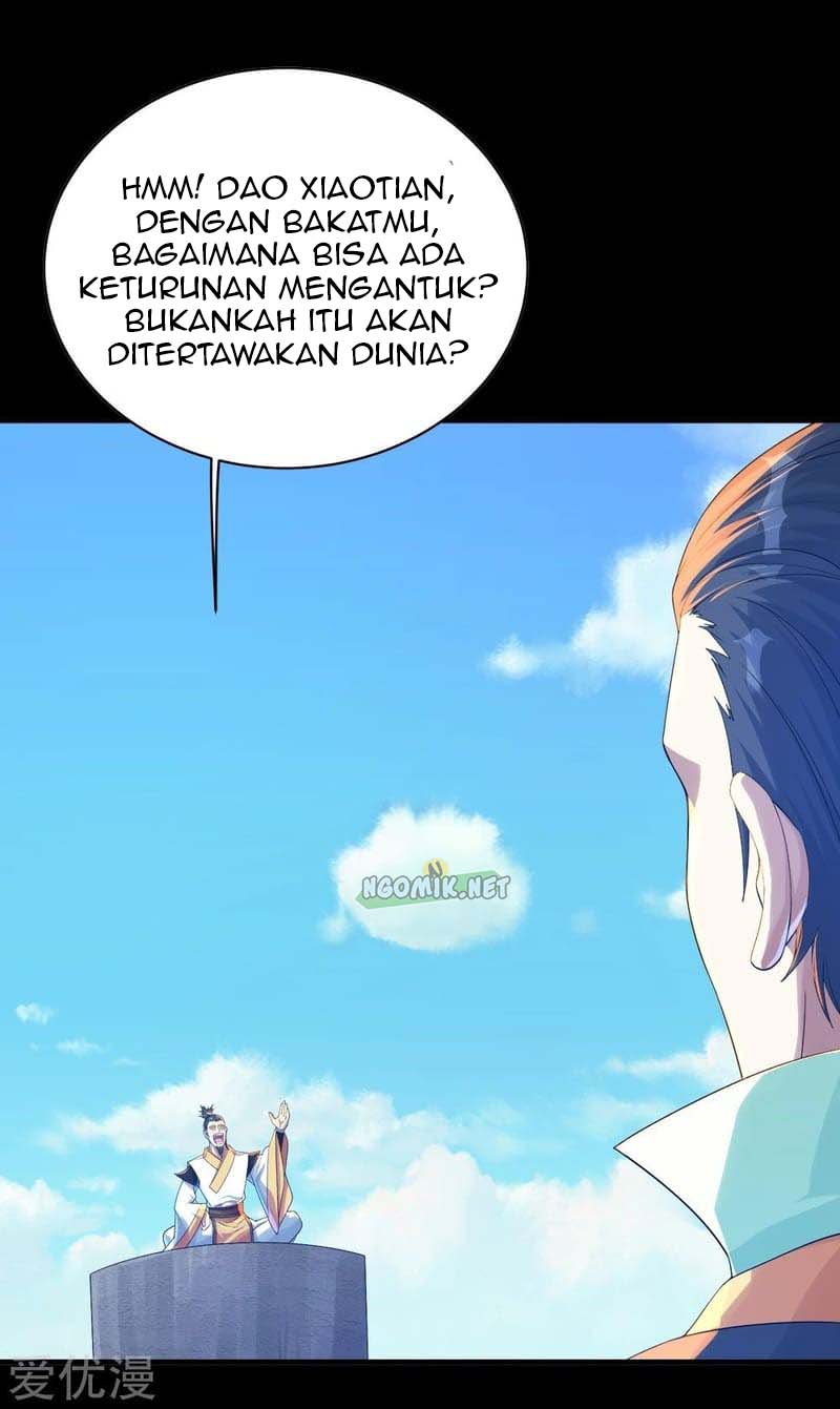 Matchless Emperor Chapter 80 Bahasa Indonesia